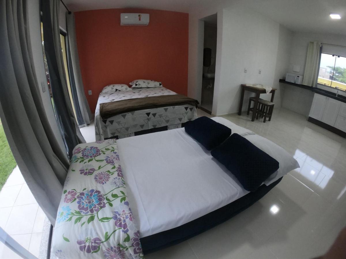 Apartamentos Gigi Garopaba Zewnętrze zdjęcie