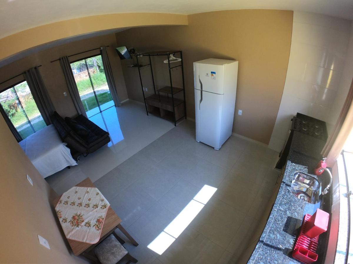 Apartamentos Gigi Garopaba Zewnętrze zdjęcie