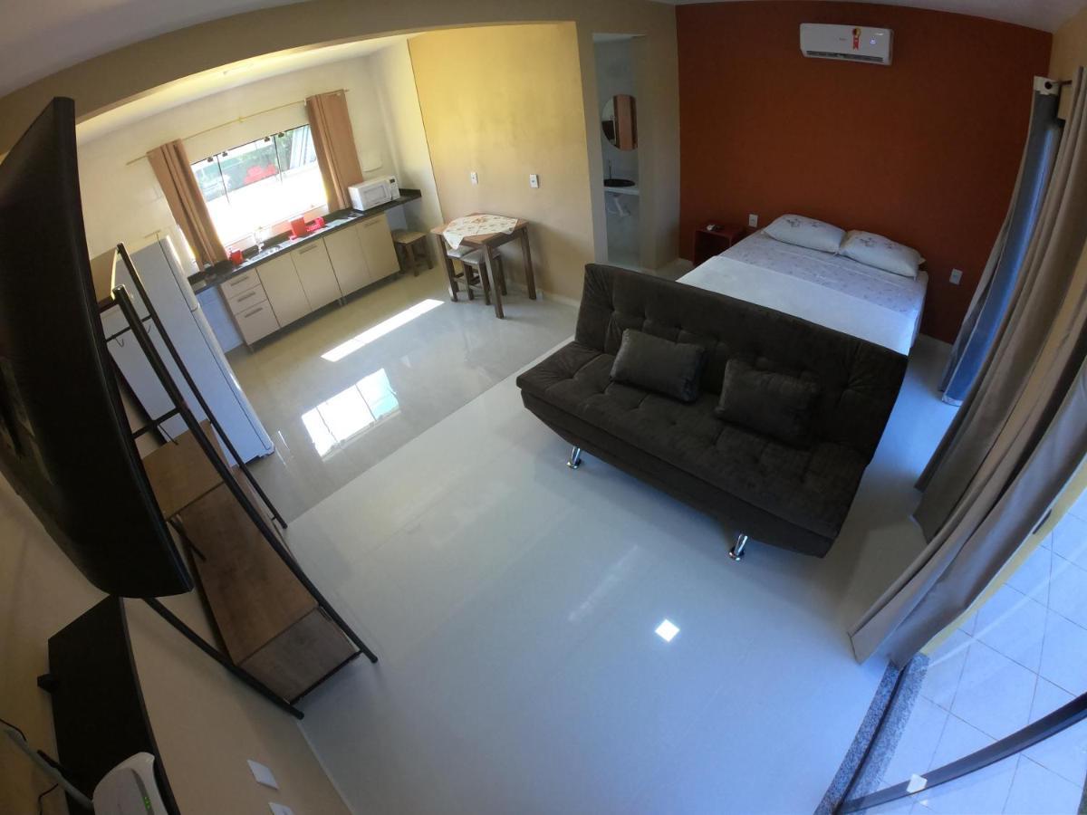 Apartamentos Gigi Garopaba Zewnętrze zdjęcie