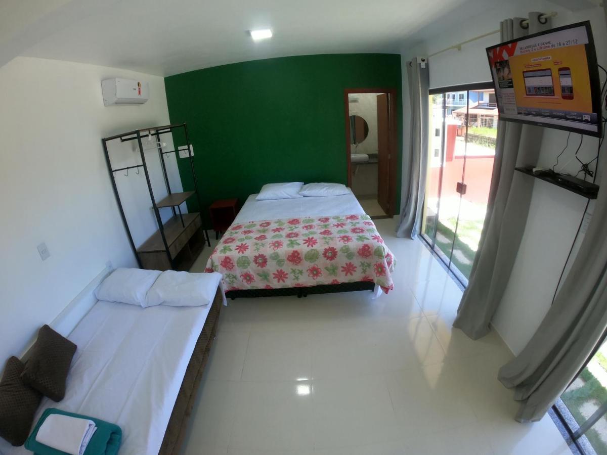Apartamentos Gigi Garopaba Zewnętrze zdjęcie