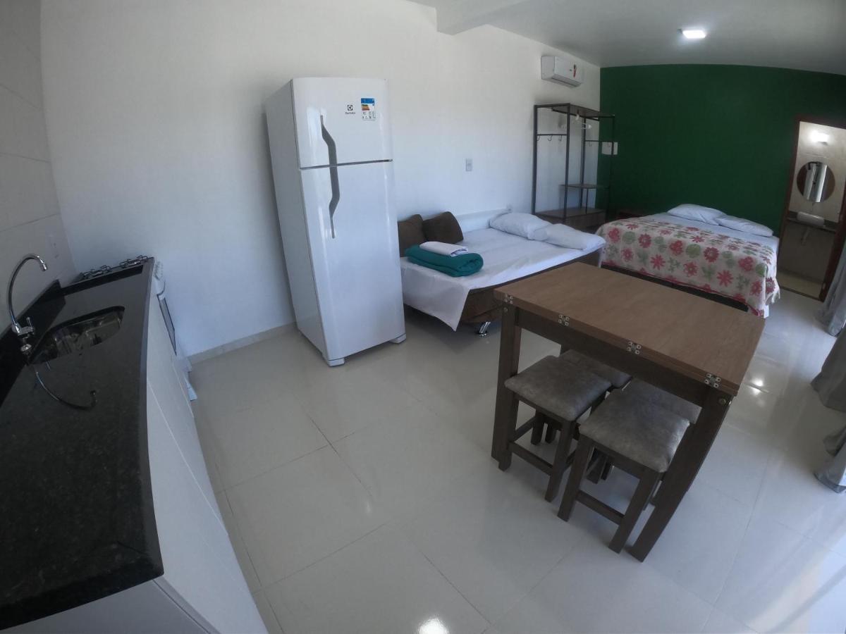 Apartamentos Gigi Garopaba Zewnętrze zdjęcie