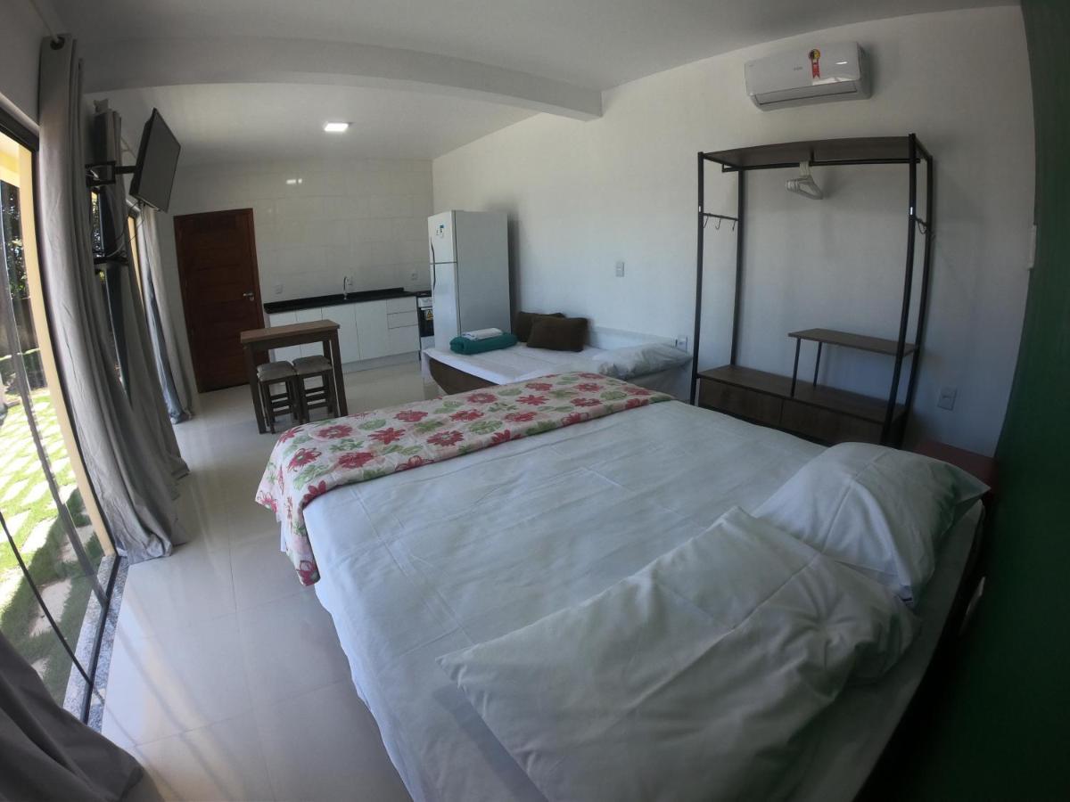 Apartamentos Gigi Garopaba Zewnętrze zdjęcie