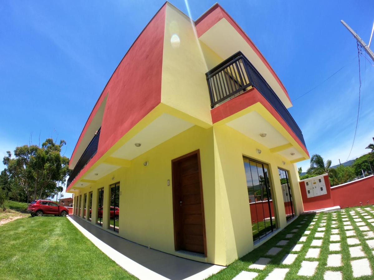 Apartamentos Gigi Garopaba Zewnętrze zdjęcie
