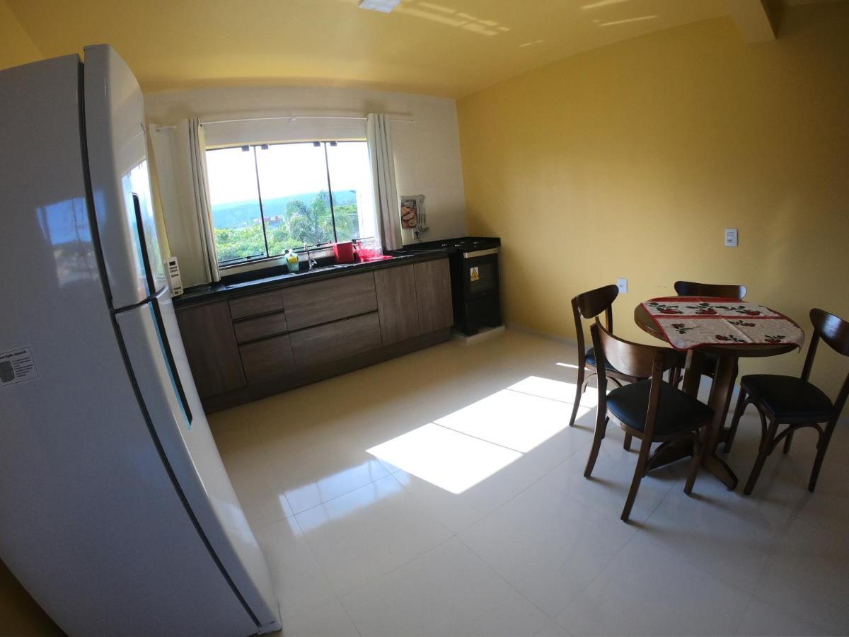 Apartamentos Gigi Garopaba Zewnętrze zdjęcie