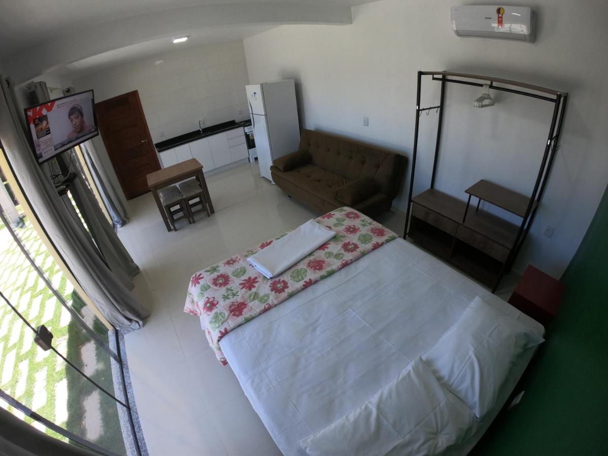 Apartamentos Gigi Garopaba Zewnętrze zdjęcie
