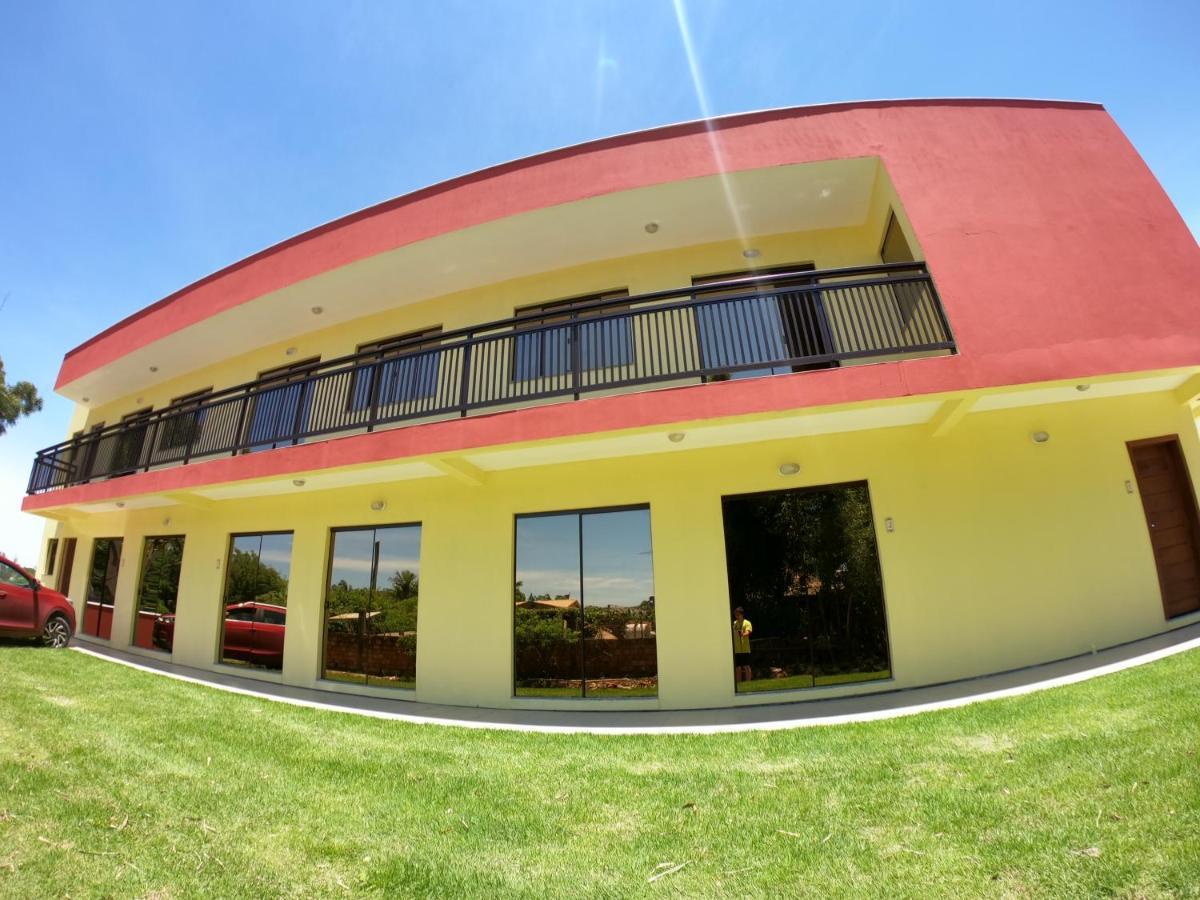 Apartamentos Gigi Garopaba Zewnętrze zdjęcie