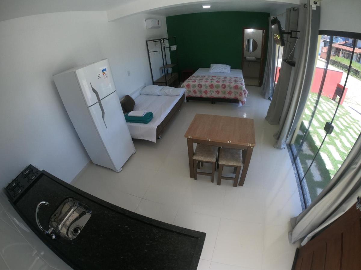 Apartamentos Gigi Garopaba Zewnętrze zdjęcie