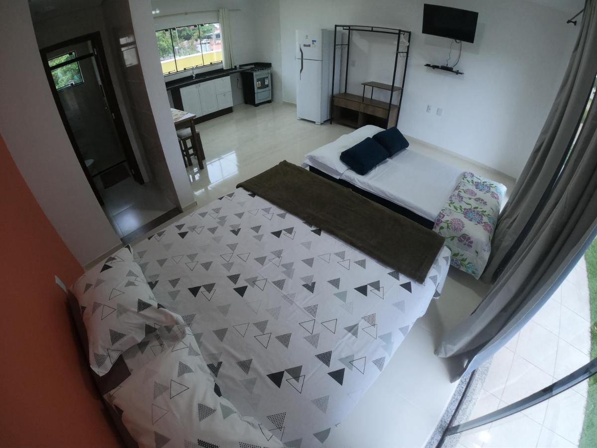 Apartamentos Gigi Garopaba Zewnętrze zdjęcie