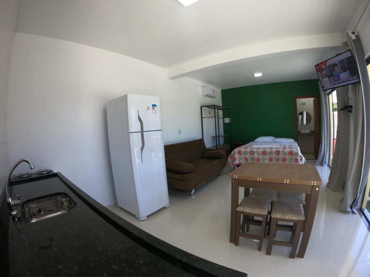 Apartamentos Gigi Garopaba Zewnętrze zdjęcie